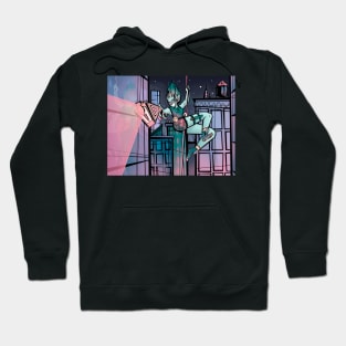 Hijacked Hoodie